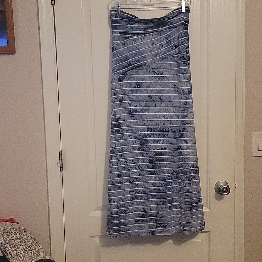 Maxi skirt